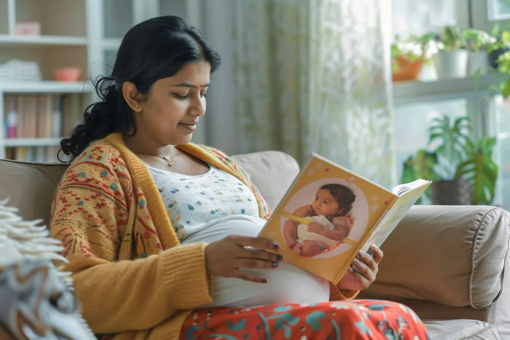 Pregnancy after 30